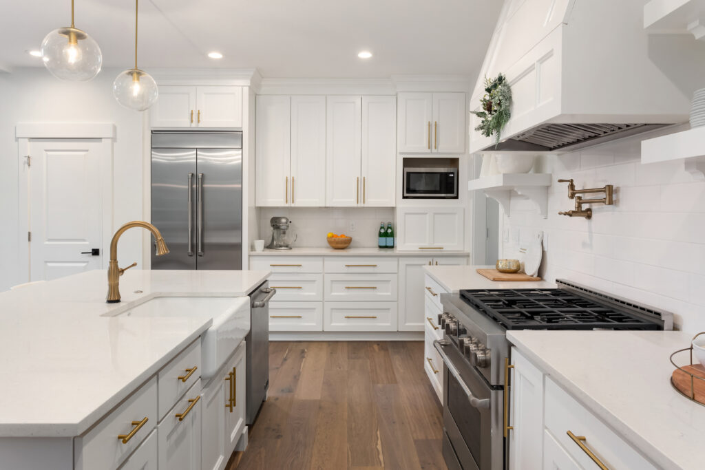 Harbour Ridge Design and Build Kitchen Renovations London Ontario.