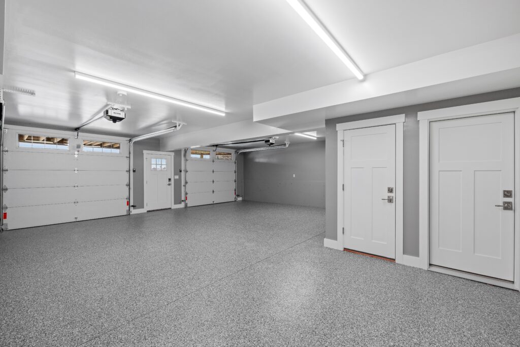 Harbour Ridge Design and Build Garage Renovations London Ontario.
