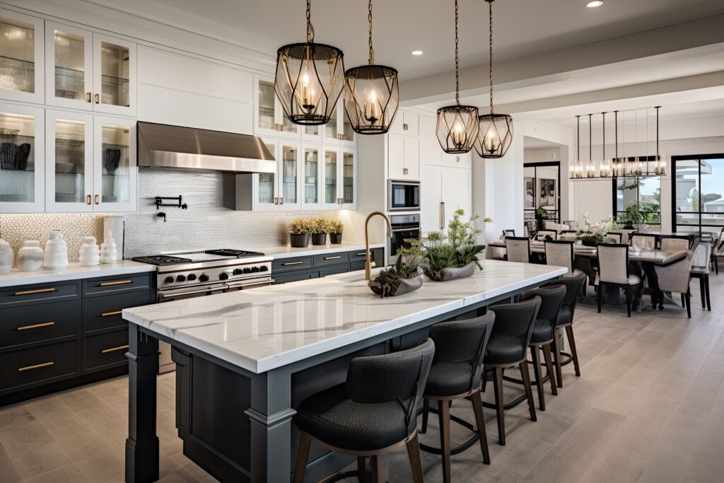 Harbour Ridge Design and Build Kitchen Renovations London Ontario.