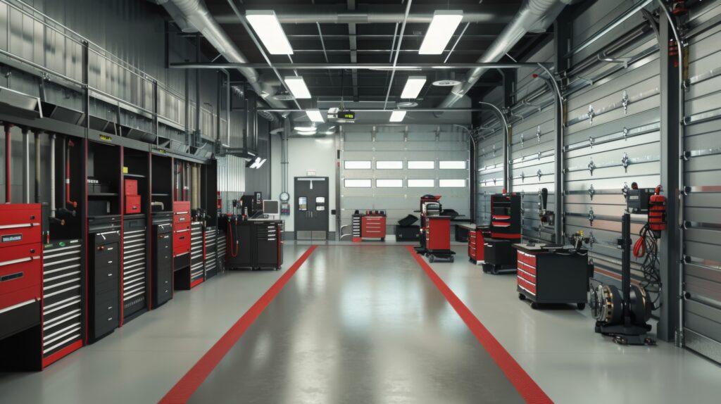 Harbour Ridge Design and Build Shop and Garage Renovations London Ontario.