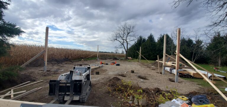 Harbour Ridge Design and Build Shop Builds London Ontario.