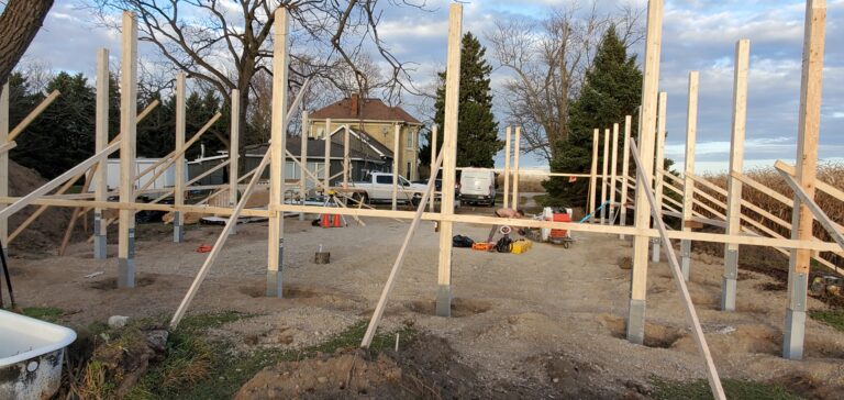 Harbour Ridge Design and Build Shop Builds London Ontario.