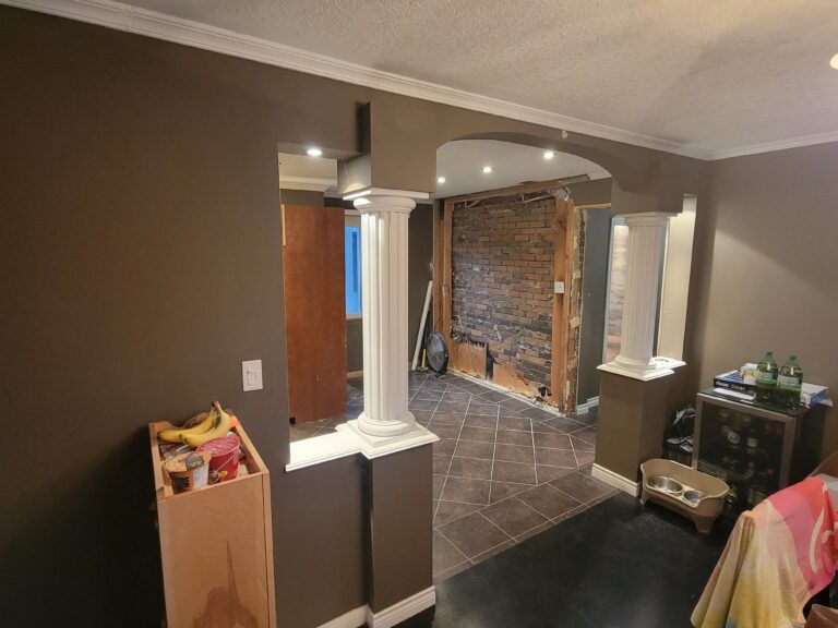 Harbour Ridge Design and Build Home Renovations London Ontario.