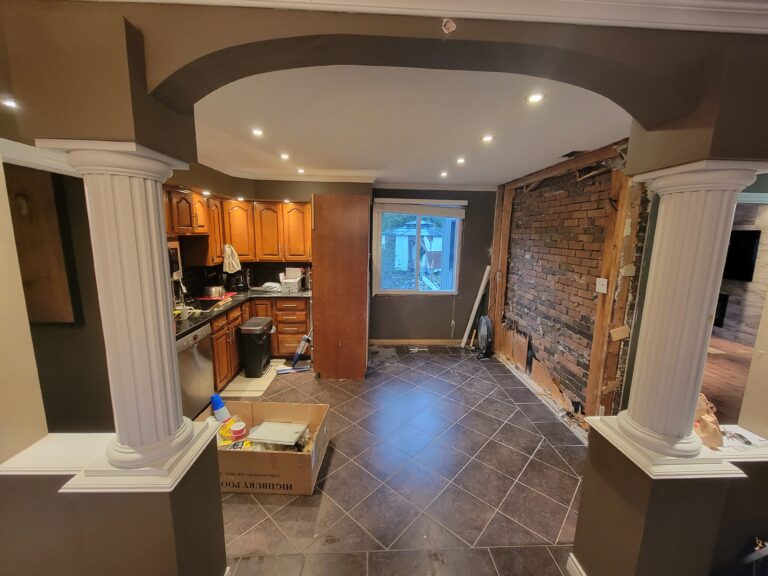 Harbour Ridge Design and Build Home Renovations London Ontario.