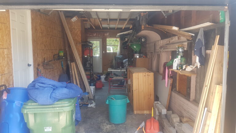 Harbour Ridge Design and Build Garage Renovations London Ontario.