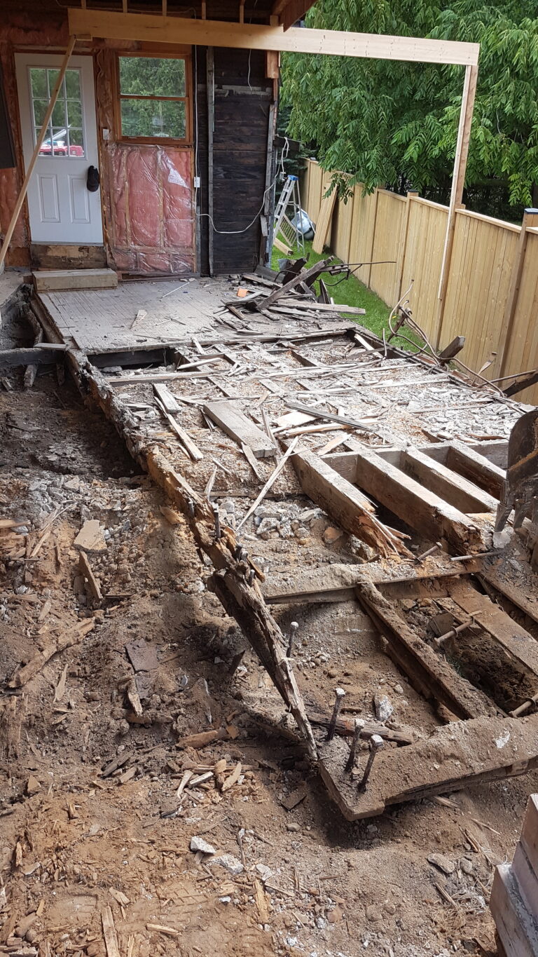 Harbour Ridge Design and Build Garage Renovations London Ontario.