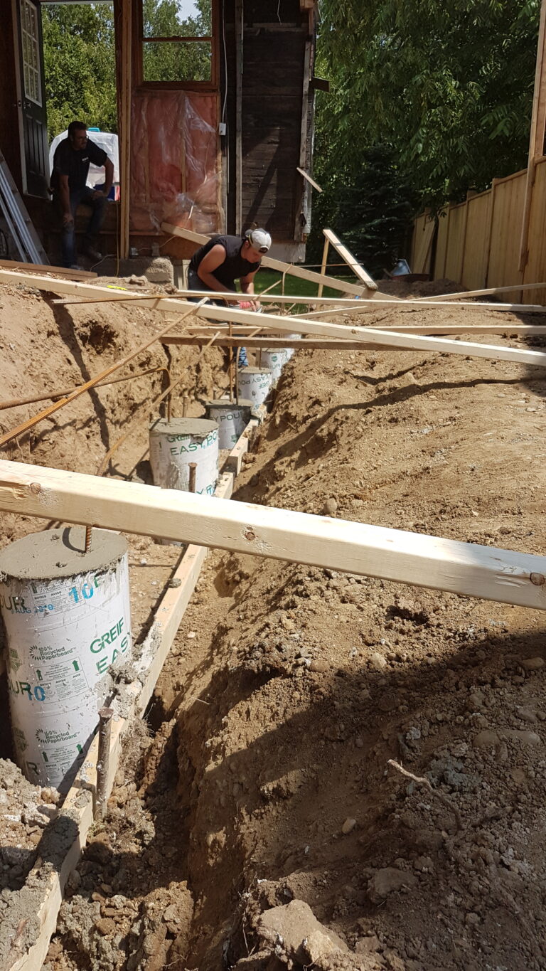Harbour Ridge Design and Build Garage Renovations London Ontario.