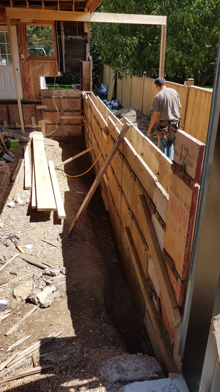Harbour Ridge Design and Build Garage Renovations London Ontario.