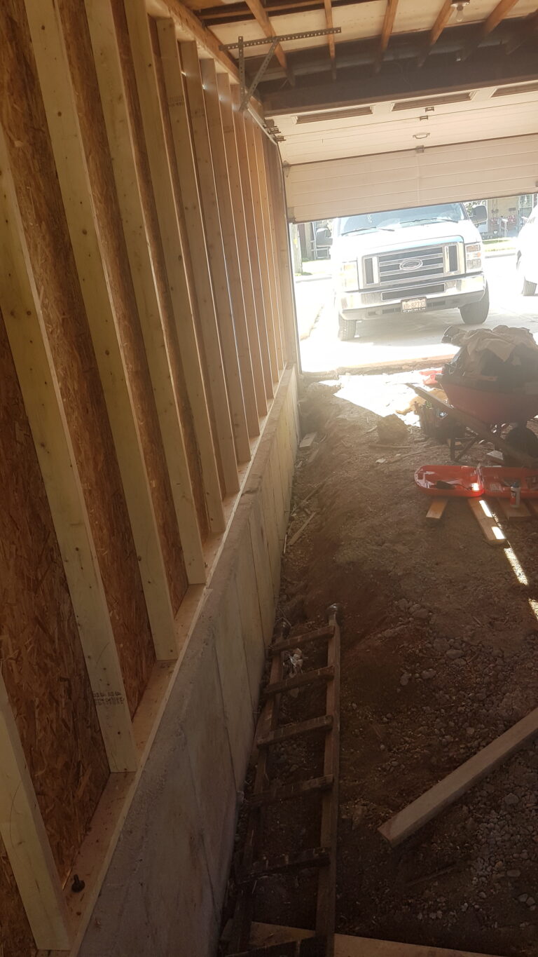 Harbour Ridge Design and Build Garage Renovations London Ontario.