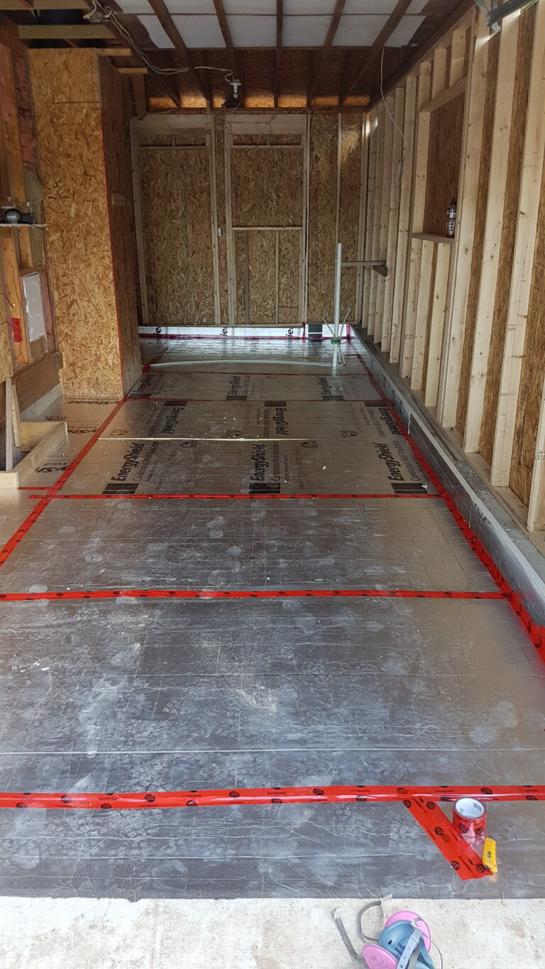 Harbour Ridge Design and Build Garage Renovations London Ontario.