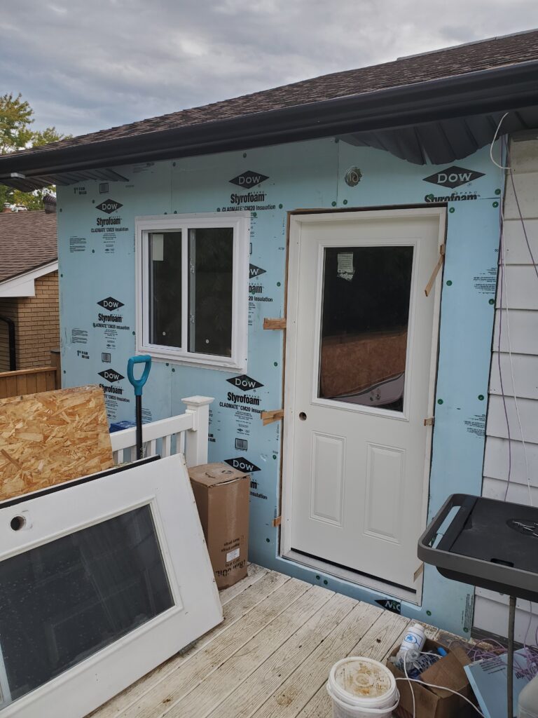 Harbour Ridge Design and Build Home Additions London Ontario.