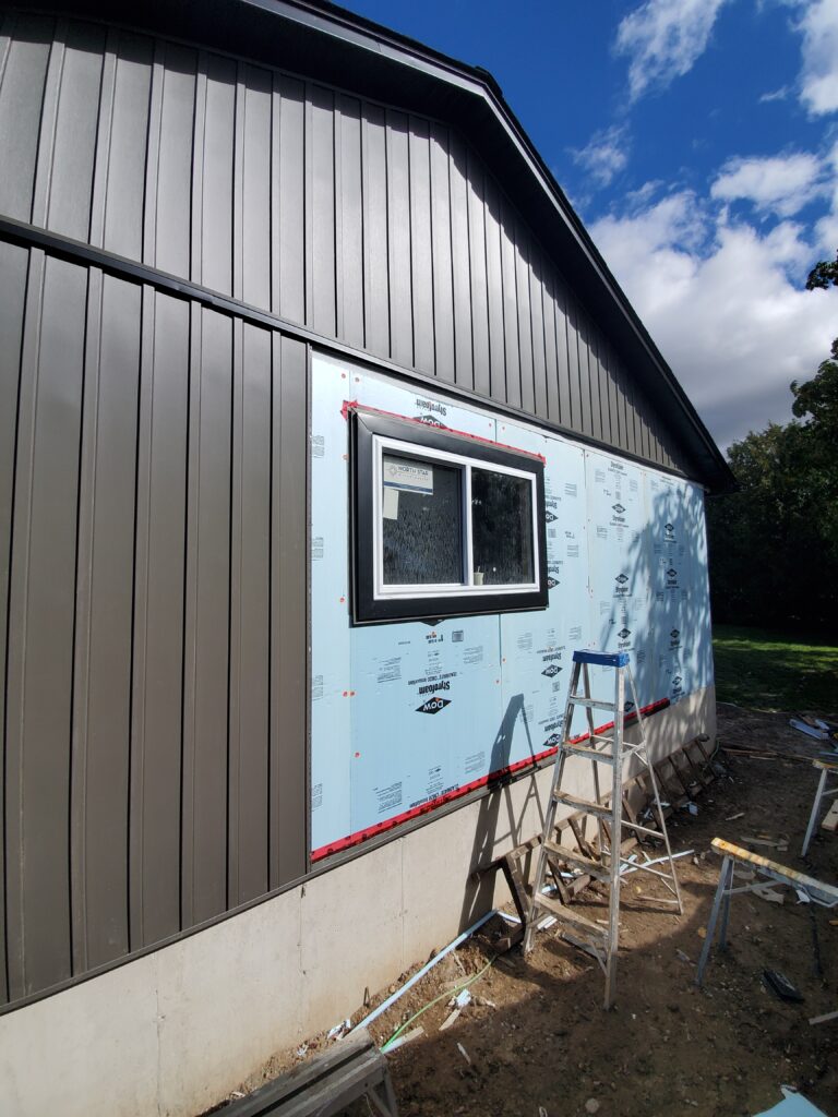 Harbour Ridge Design and Build Garage Renovations London Ontario.
