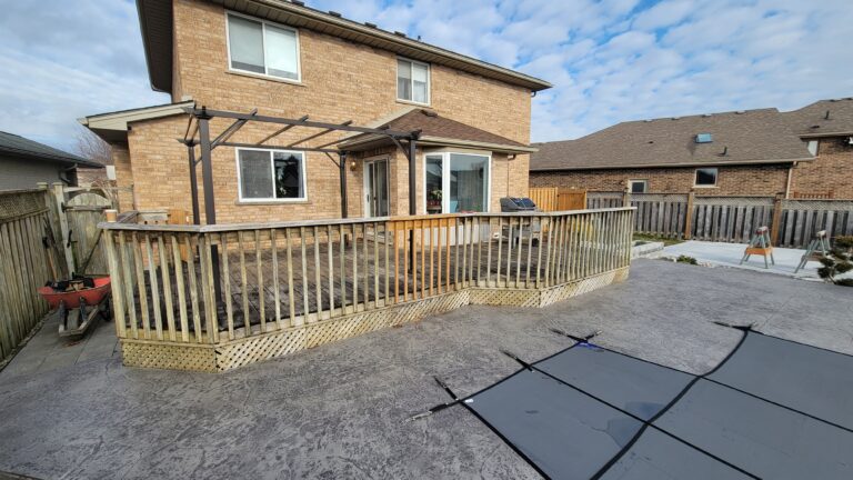 Harbour Ridge Design and Build Home Renovations London Ontario.