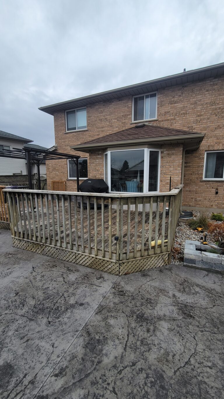 Harbour Ridge Design and Build Home Renovations London Ontario.