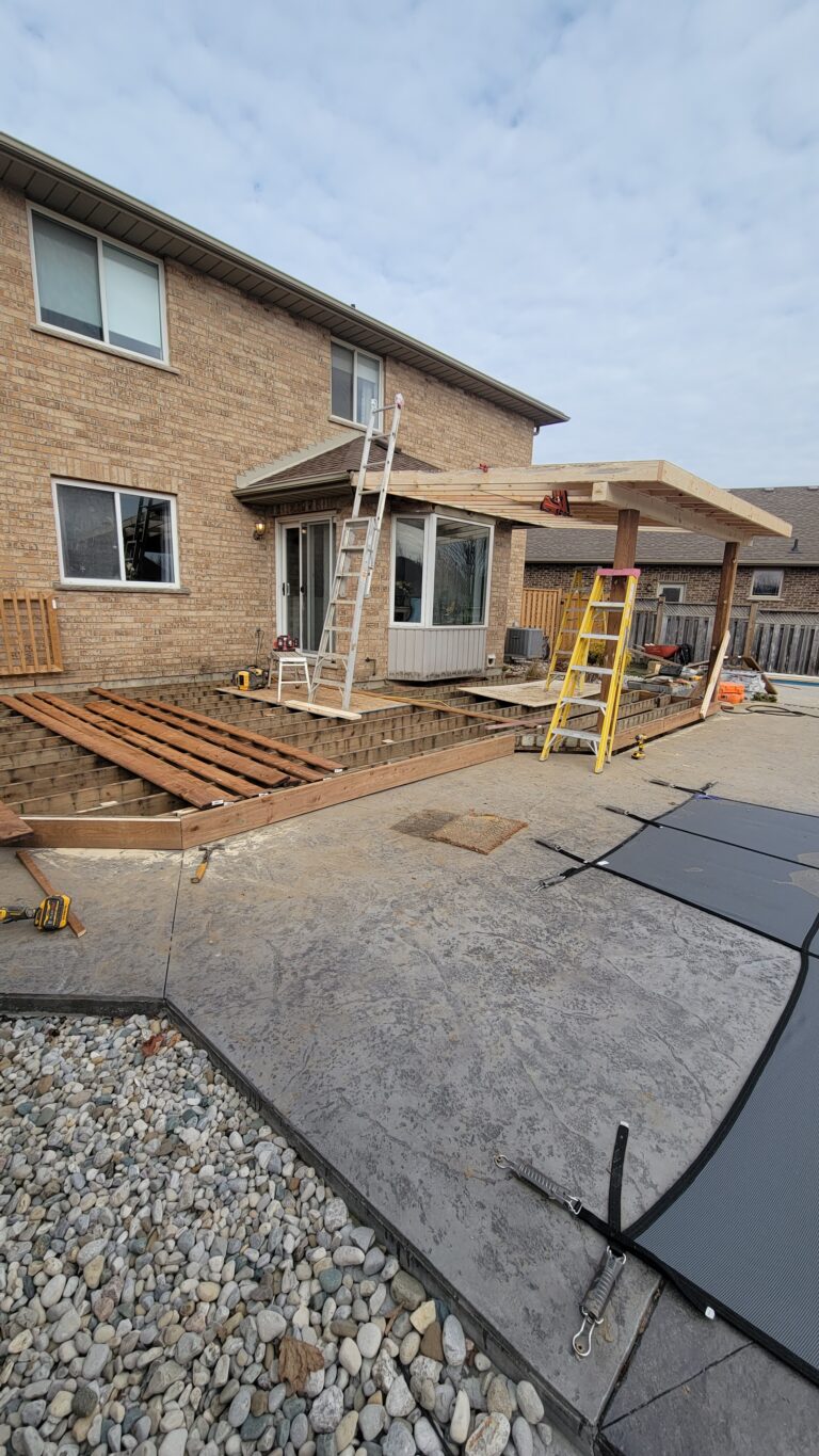 Harbour Ridge Design and Build Home Renovations London Ontario.