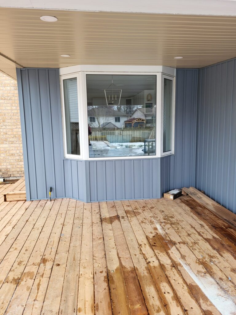 Harbour Ridge Design and Build Home Renovations London Ontario.