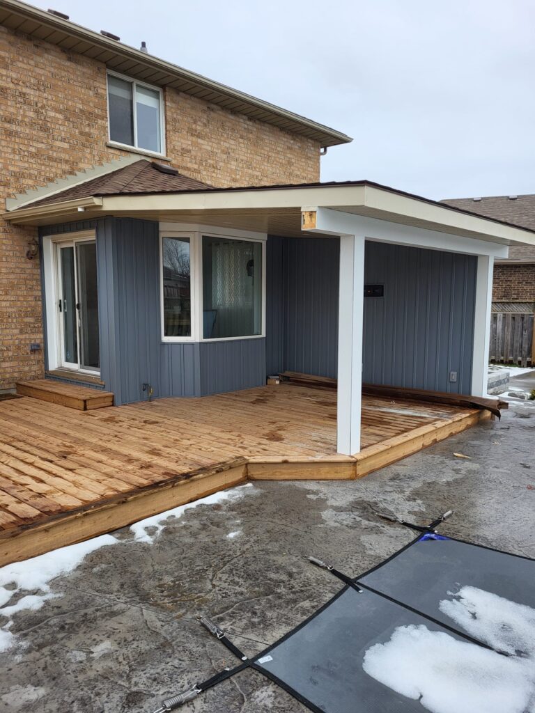 Harbour Ridge Design and Build Home Renovations London Ontario.