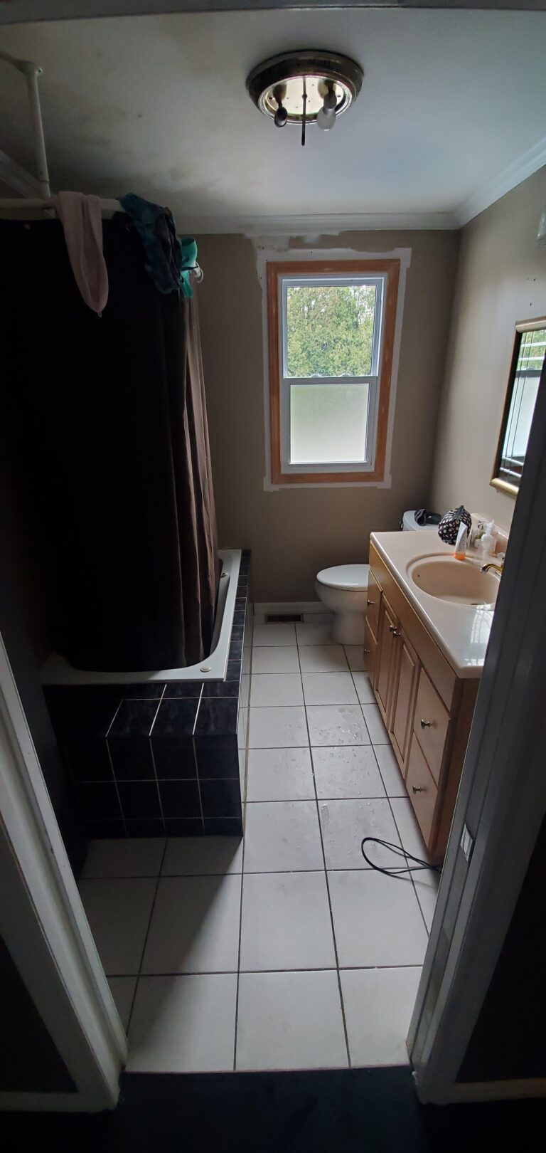 Harbour Ridge Design and Build Bathroom Renovations London Ontario.