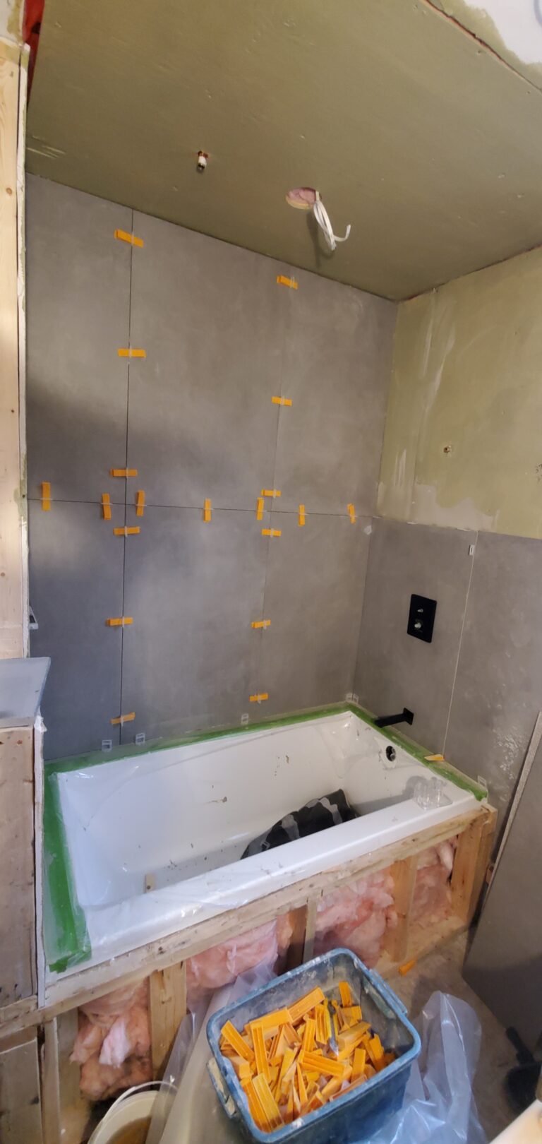 Harbour Ridge Design and Build Bathroom Renovations London Ontario.
