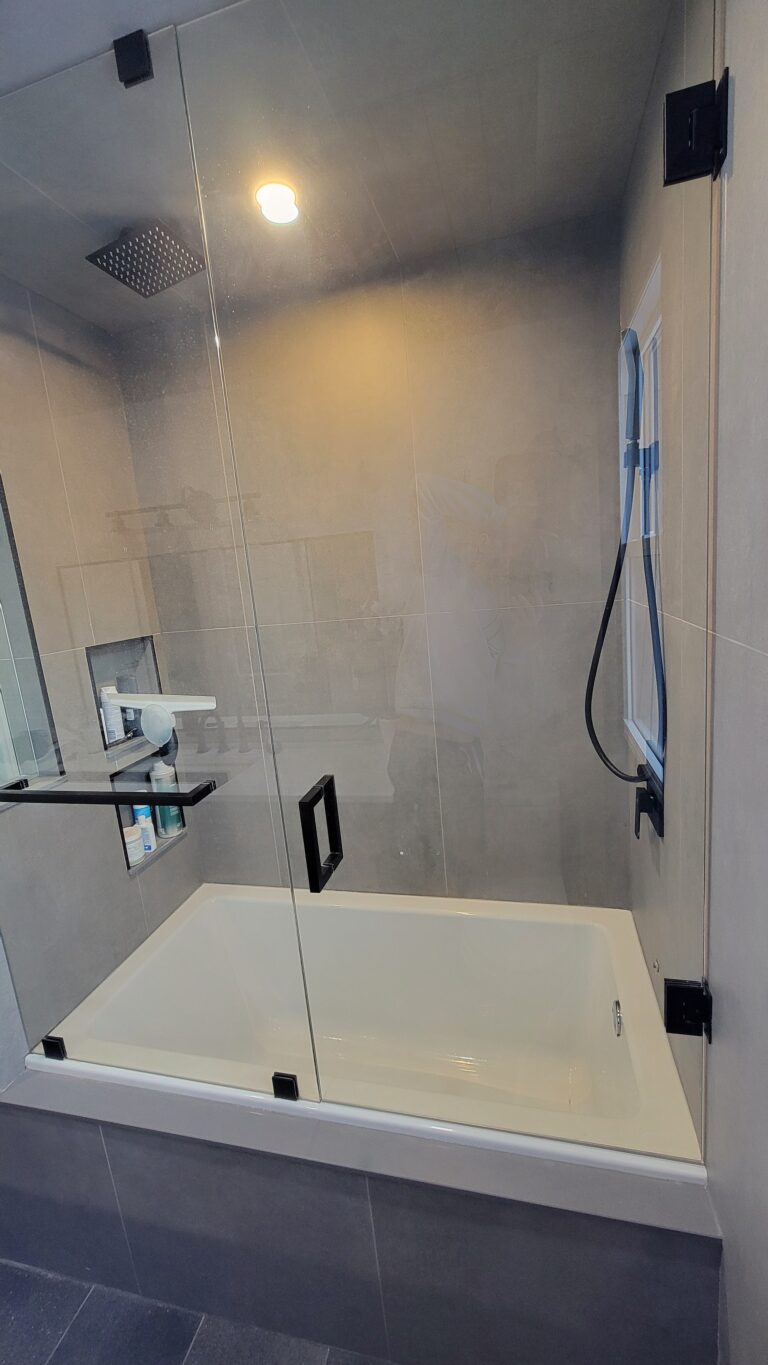 Harbour Ridge Design and Build Bathroom Renovations London Ontario.